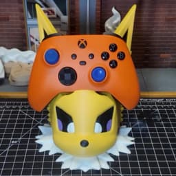 JOLTEON HOLDER CONTROLLER - BY COLORS 3d model