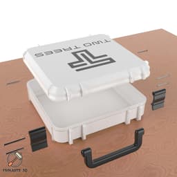 Two Trees Tool Box 3d model