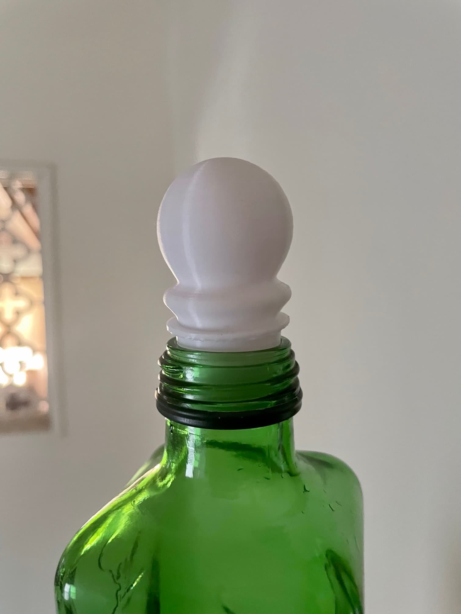 Bottle Stopper 3d model