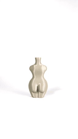 Venus Vase for Timeless Home Decor 3d model