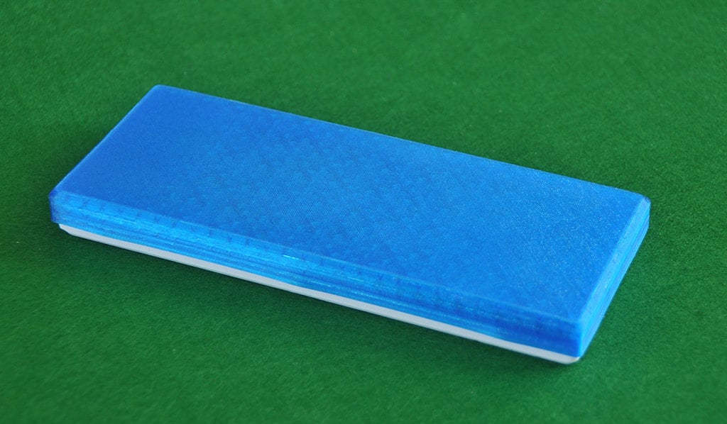 WOW Pen Case 3d model