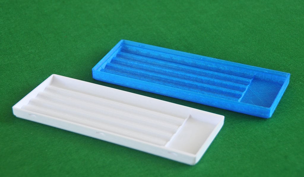 WOW Pen Case 3d model