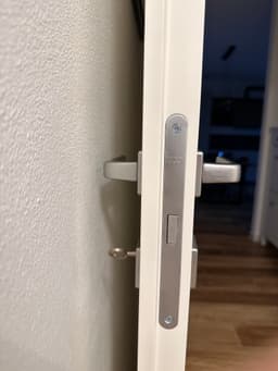 Skirting door stop 3d model