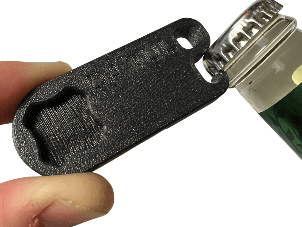 Da Tul - GoPro Thumb Screw Wrench, Micro SD Card Holder, and Bottle Opener 3d model