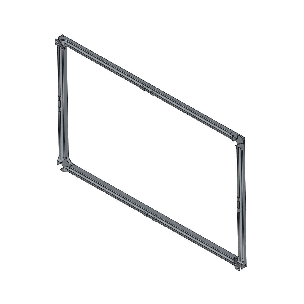 D-LOCK_BOX.5-8-B_TOP 3d model