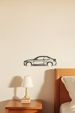 M2 Wall Art, Wall Decor, Home Decor 3d model