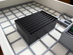 SSD Holder Gridfinity 3d model