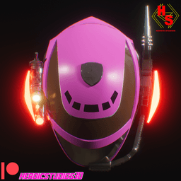 SPD SWAT Helmets 3d model