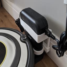 Roomba Charger Rack 3d model