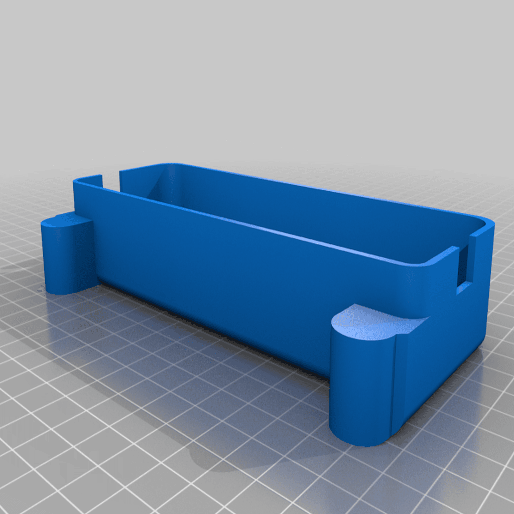 Roomba Charger Rack 3d model
