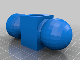 Model Ball Peen Hammer and Saw 3d model