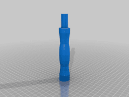 Model Ball Peen Hammer and Saw 3d model