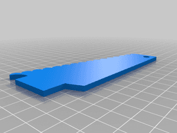 Model Ball Peen Hammer and Saw 3d model