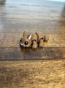 New Bunny 3d model