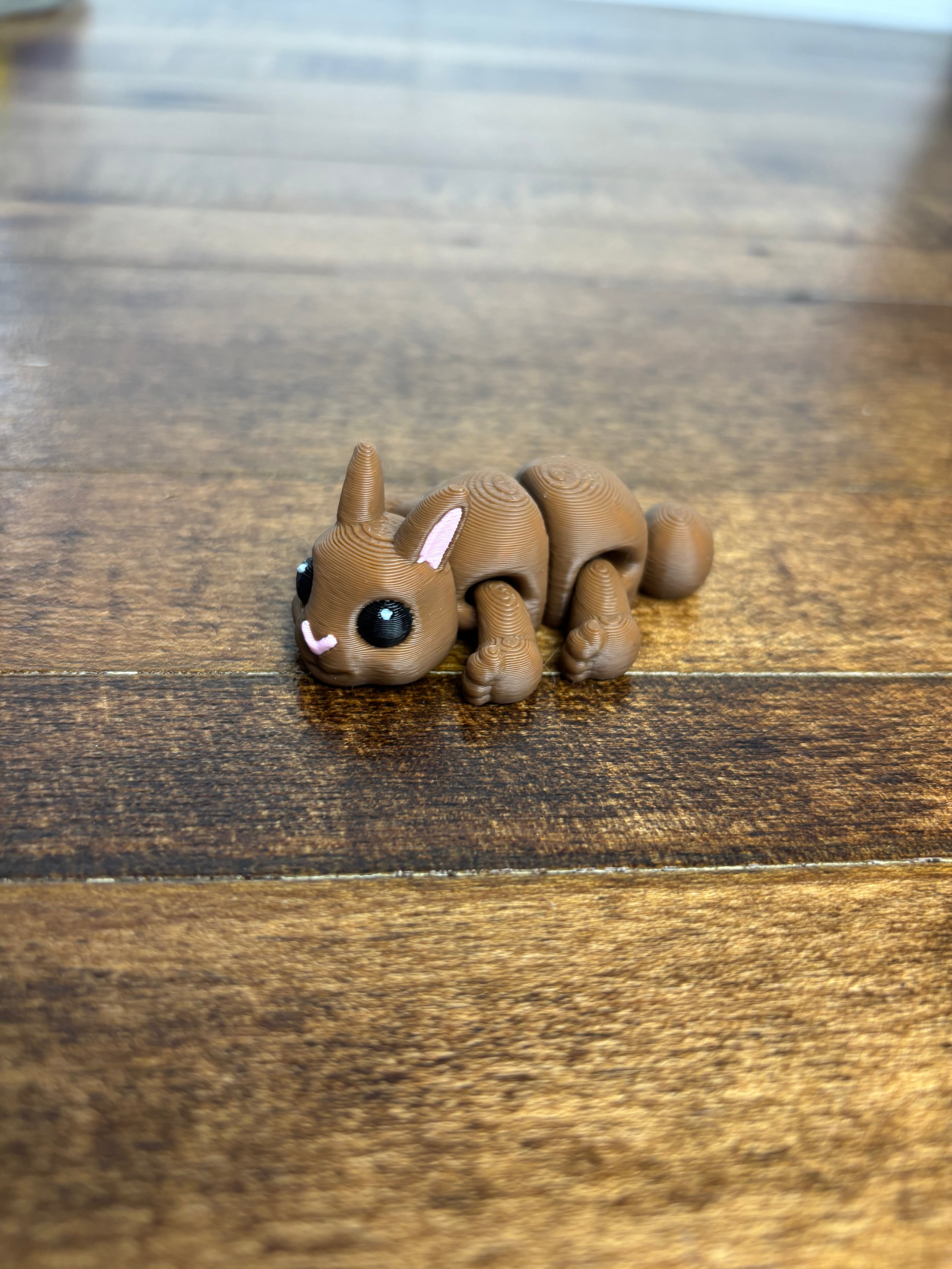 New Bunny 3d model