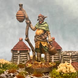 Printed on Anycubic Photon M3 Premium
Painted Live on twitch.tv/mikemoans
Printed models feature the 3d print of Brews & Beehives both from Printed Obsession
Plants and base are NOT printed 3d model