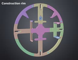 Shield Saw - Doom The Dark Ages 3d model