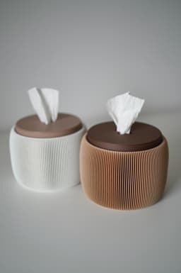 TISEO - Toilet paper holder - tissue dispenser 3d model