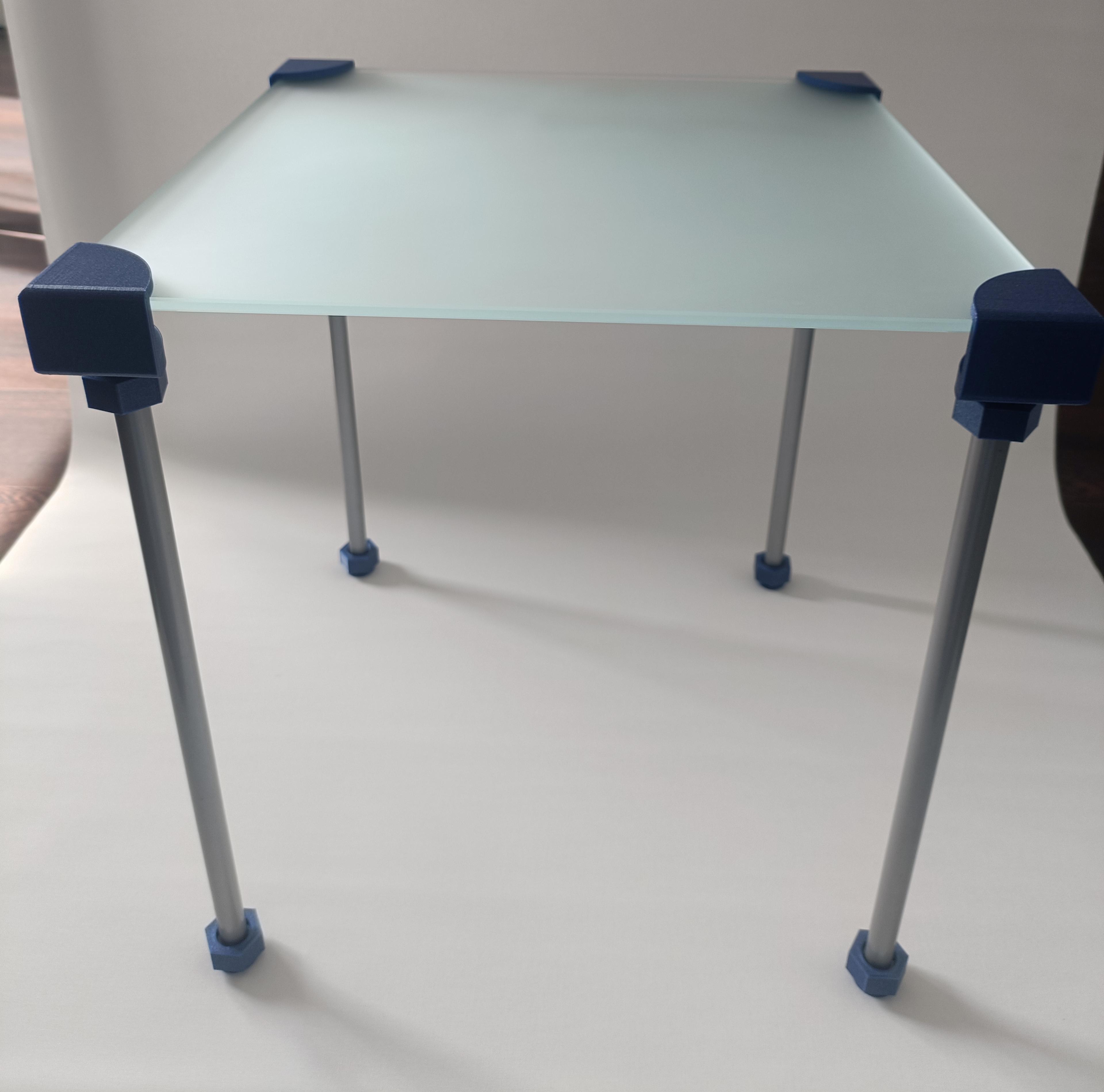 Universalkit for a portable Table 3d model