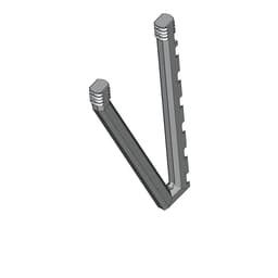 D_LOCK_SHELF_SUPPORT-M_.6-3-D 3d model