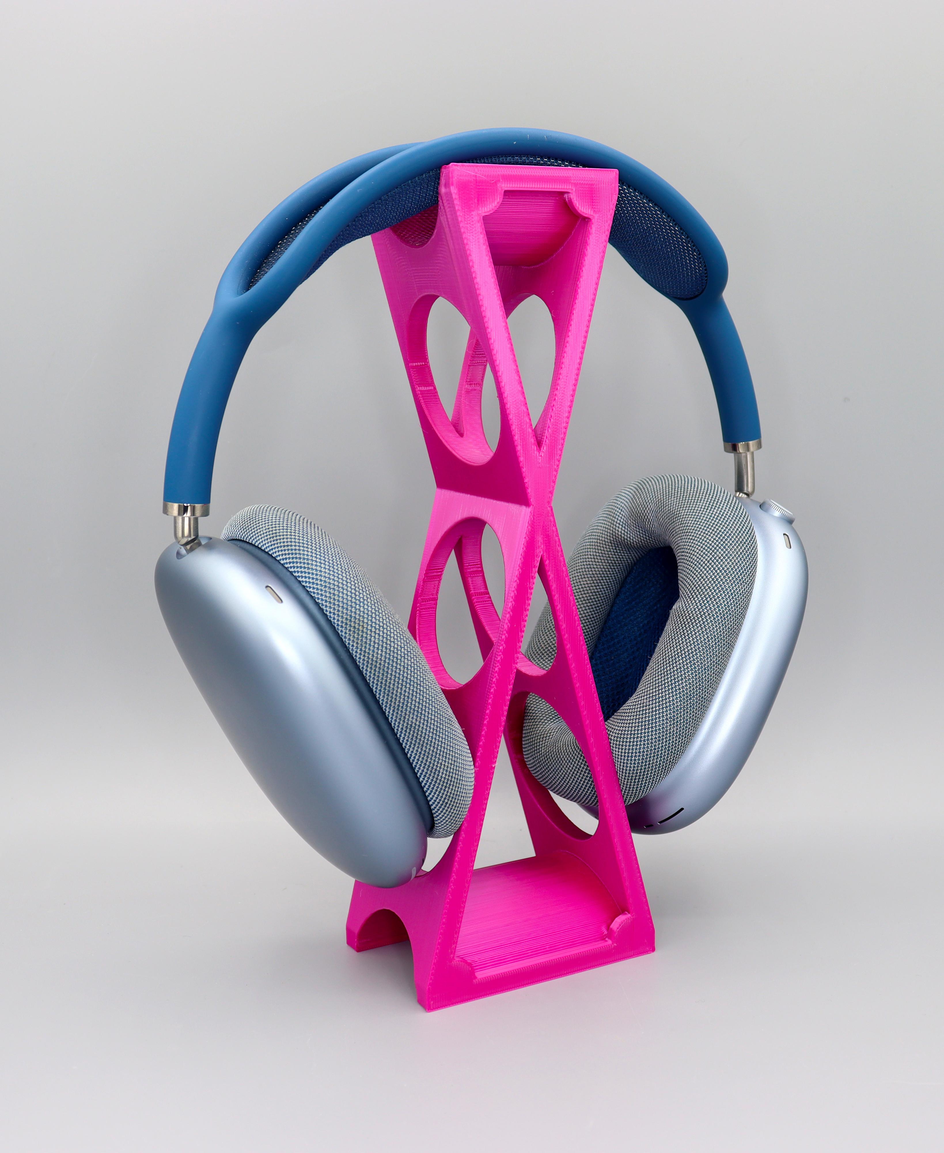 Headphone stand Cyclops  3d model