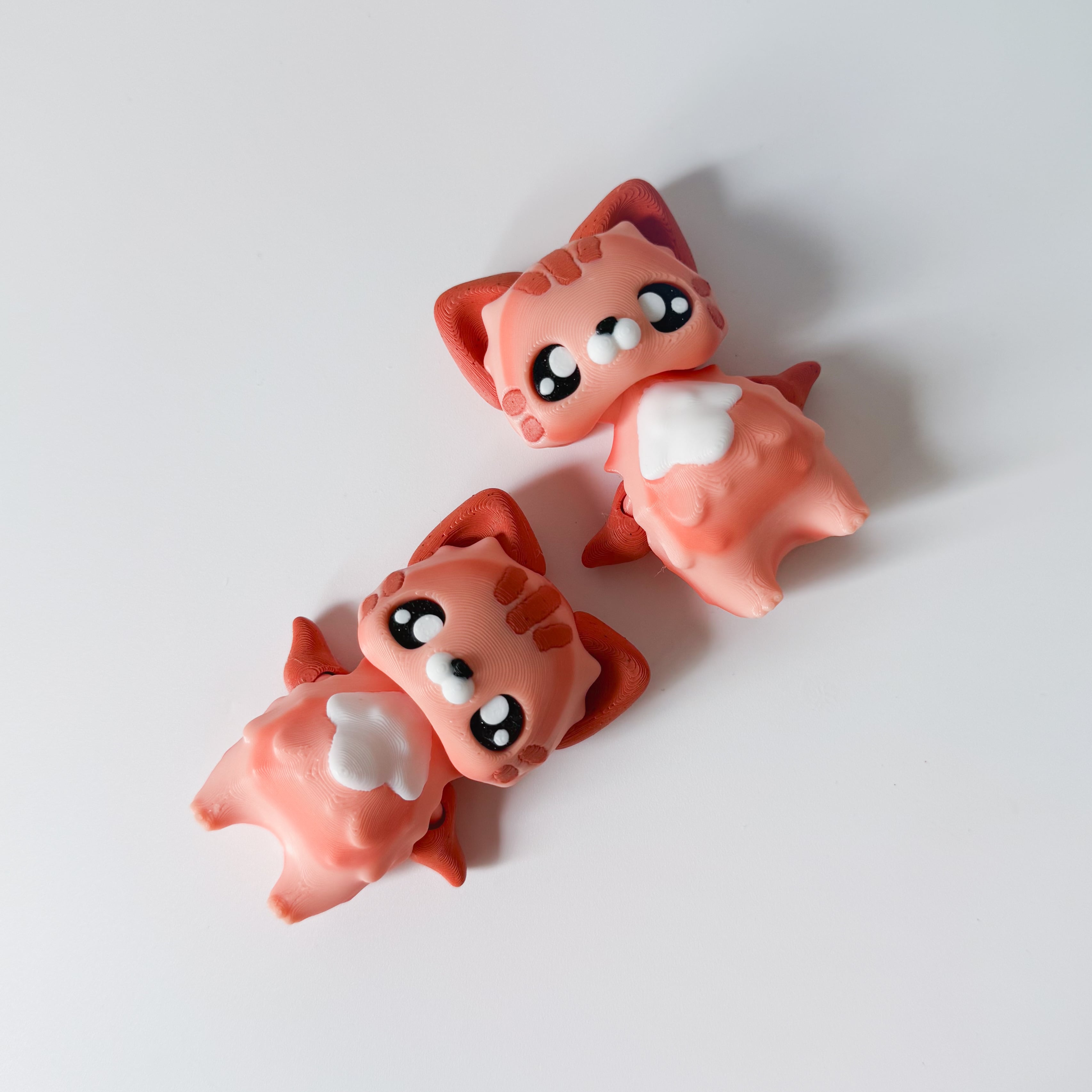 Cat Pixie 3d model