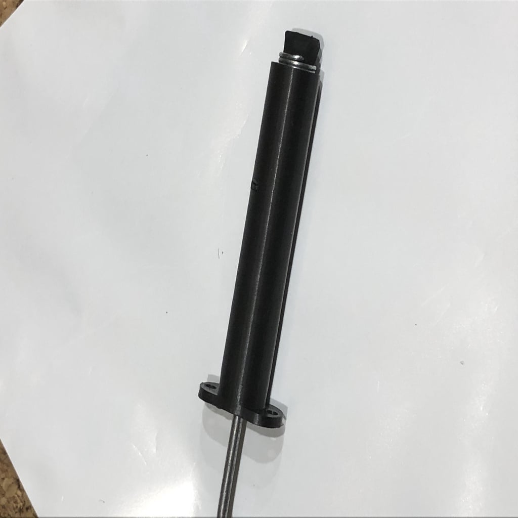 Carburator Push Button for OS 30FS 3d model