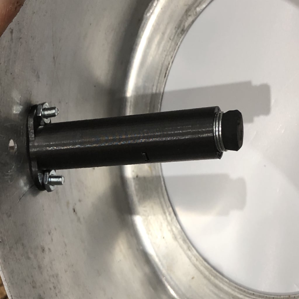 Carburator Push Button for OS 30FS 3d model