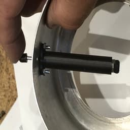 Carburator Push Button for OS 30FS 3d model