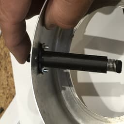 Carburator Push Button for OS 30FS 3d model