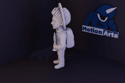 Santo Carlo Acutis.stl 3d model