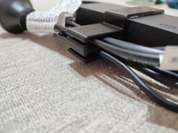 Lenovo Thinkpad Charger Cable Clip 3d model