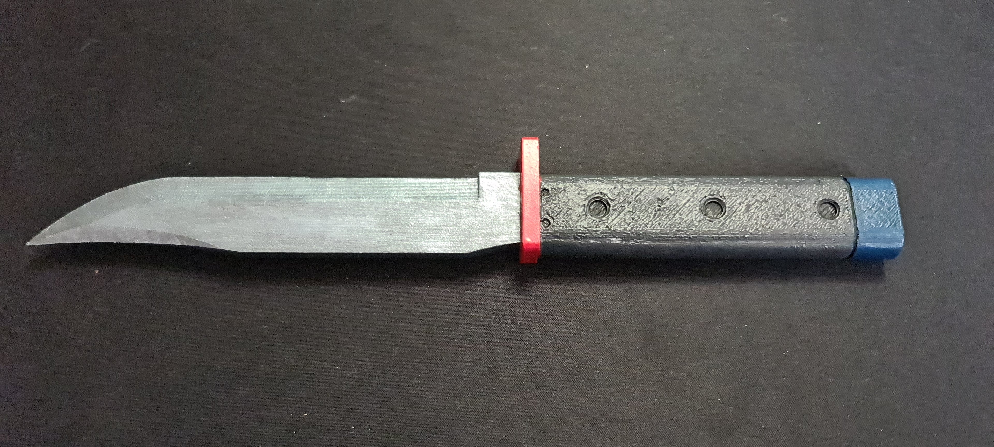 Progressive Knife - EVA01 3d model