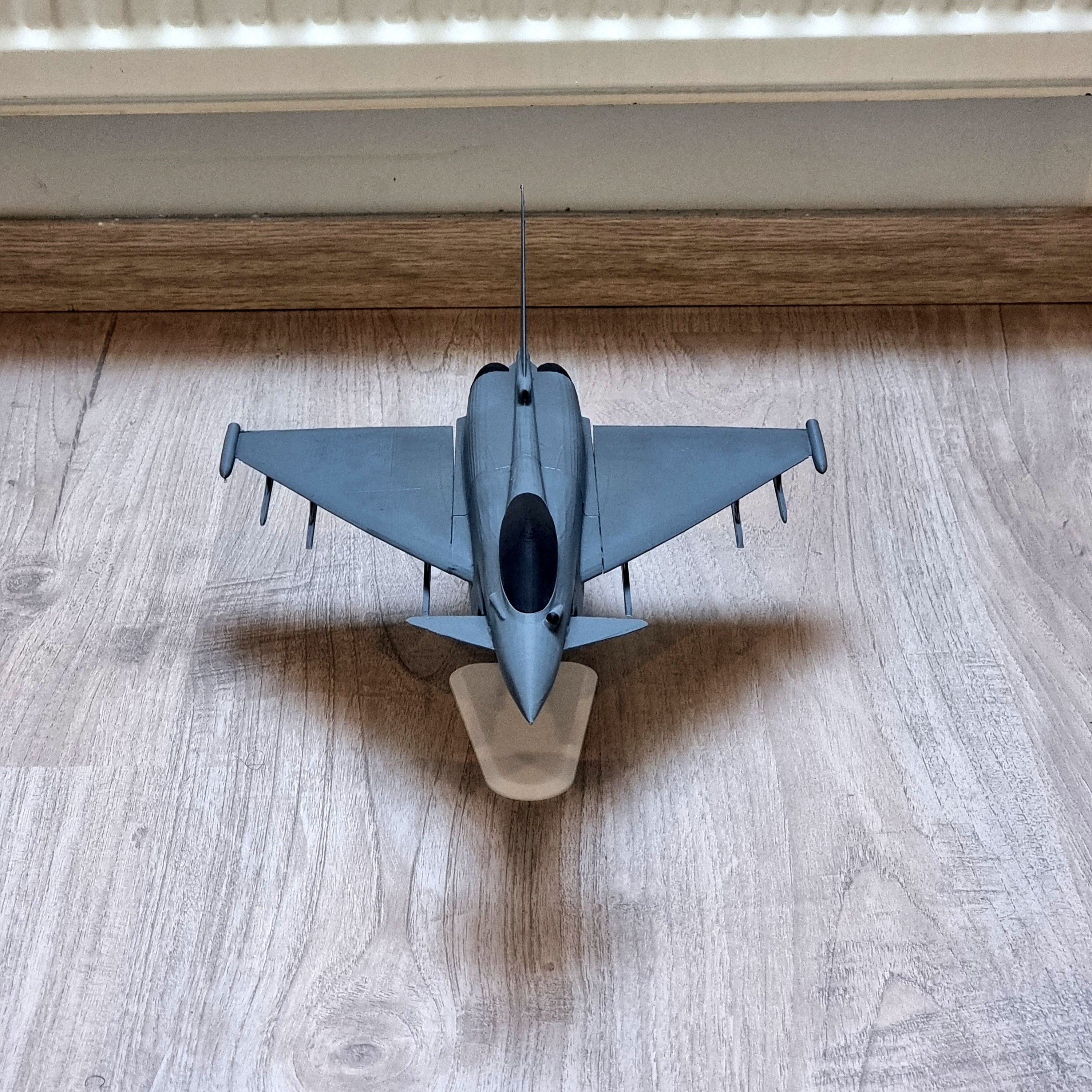 Eurofighter Typhoon - 1:40 Scale Model 3d model