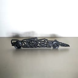 Formula One 2025 Tracks Art 3d model