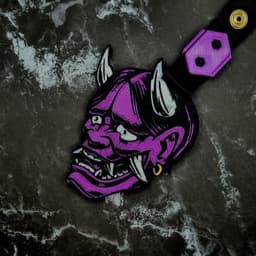 Oni Tsurikawa (Style 4) 3d model