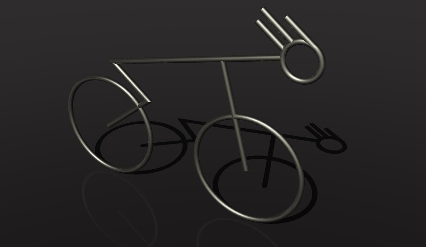 bicycle.stl 3d model
