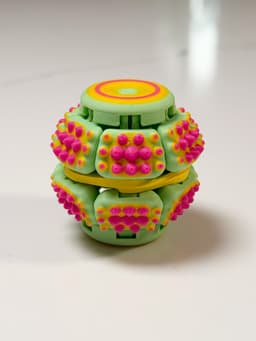 CLICKY POPPERS 3d model