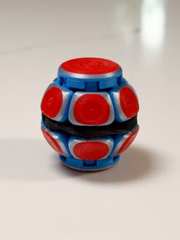 CLICKY POPPERS 3d model