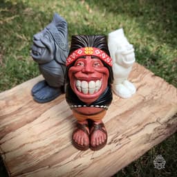 Indio Pícaro 3d model