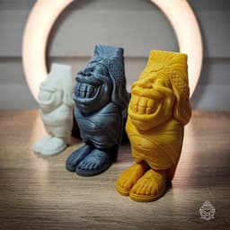 Indio Pícaro 3d model