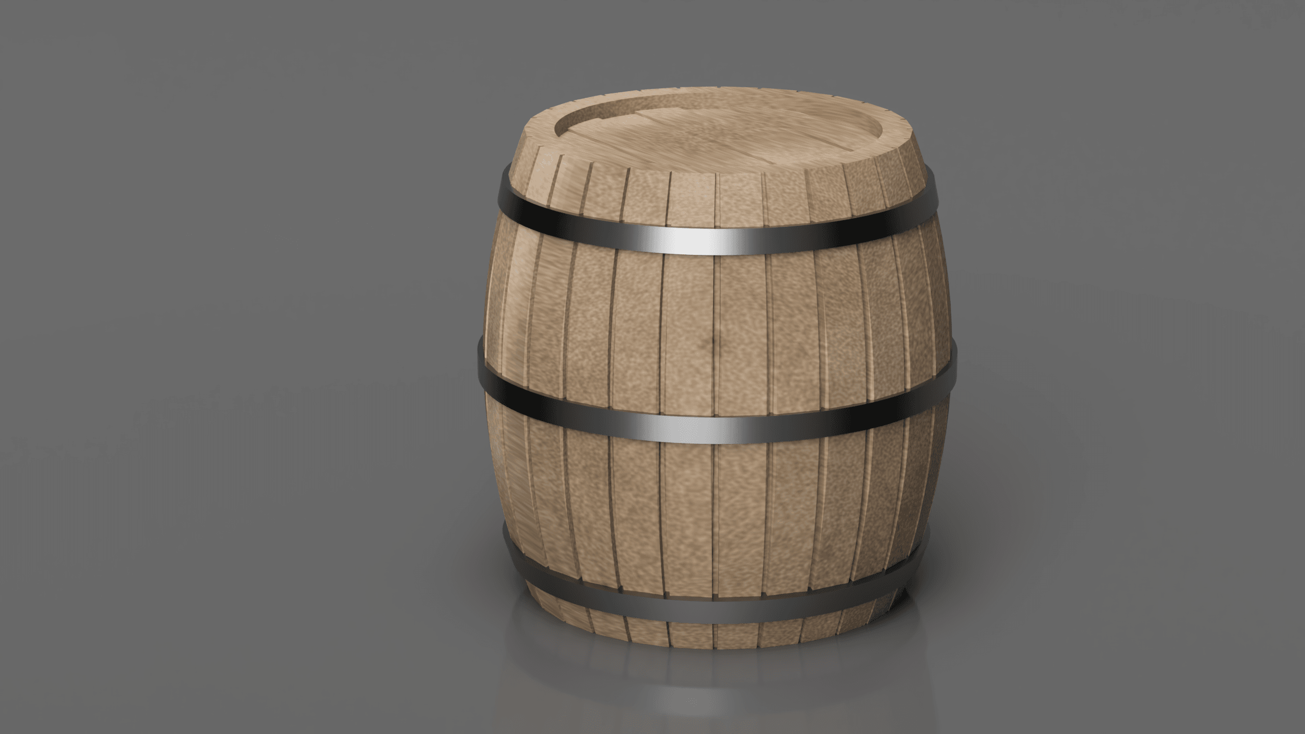 Cargo Pack 3d model