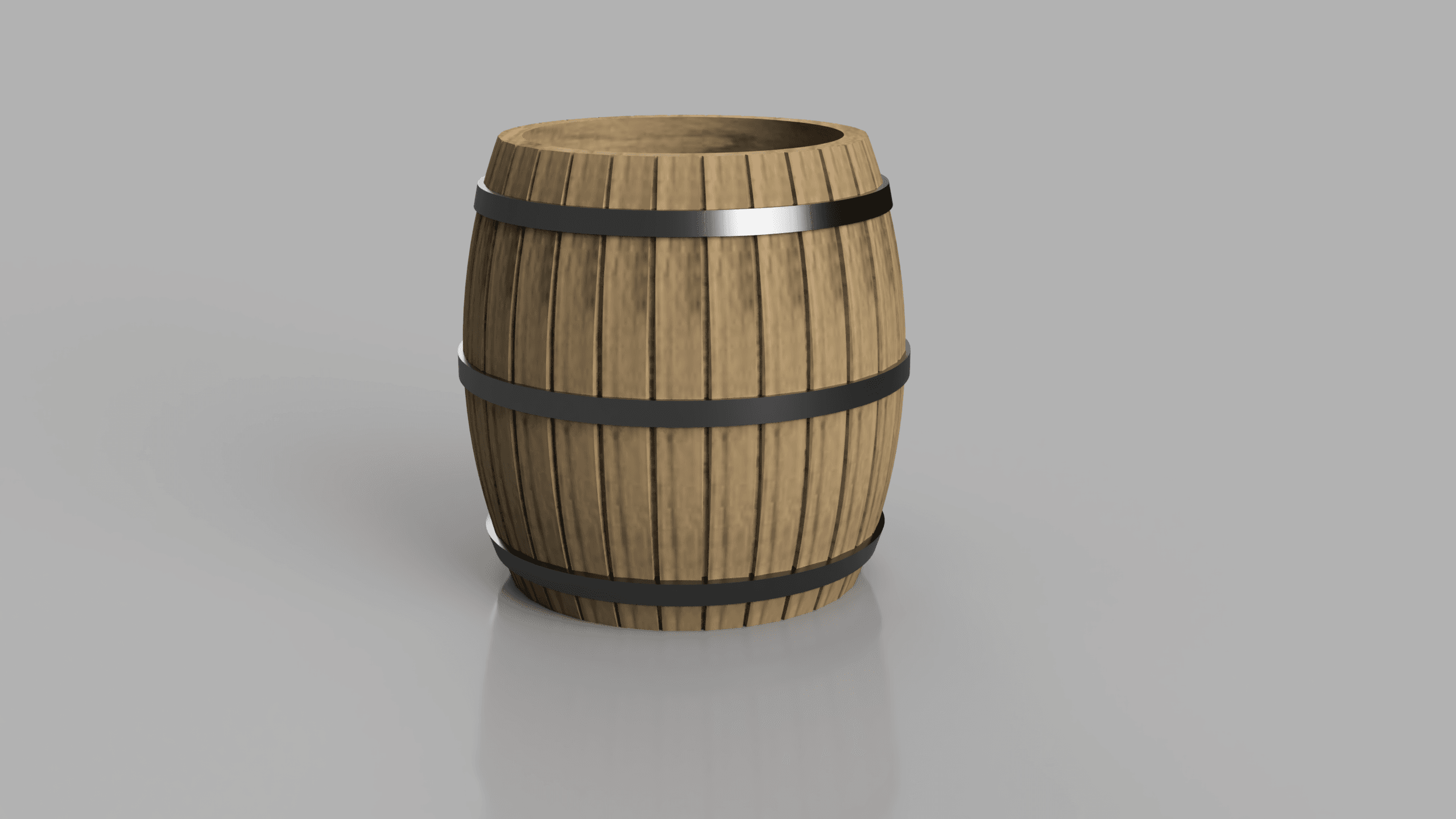 Cargo Pack 3d model