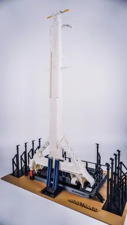 STRONGBACK-S1 3d model