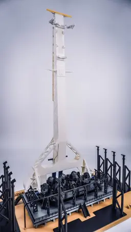 STRONGBACK-S1 3d model