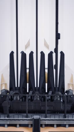 STRONGBACK-S1 3d model