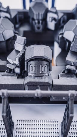STRONGBACK-S1 3d model