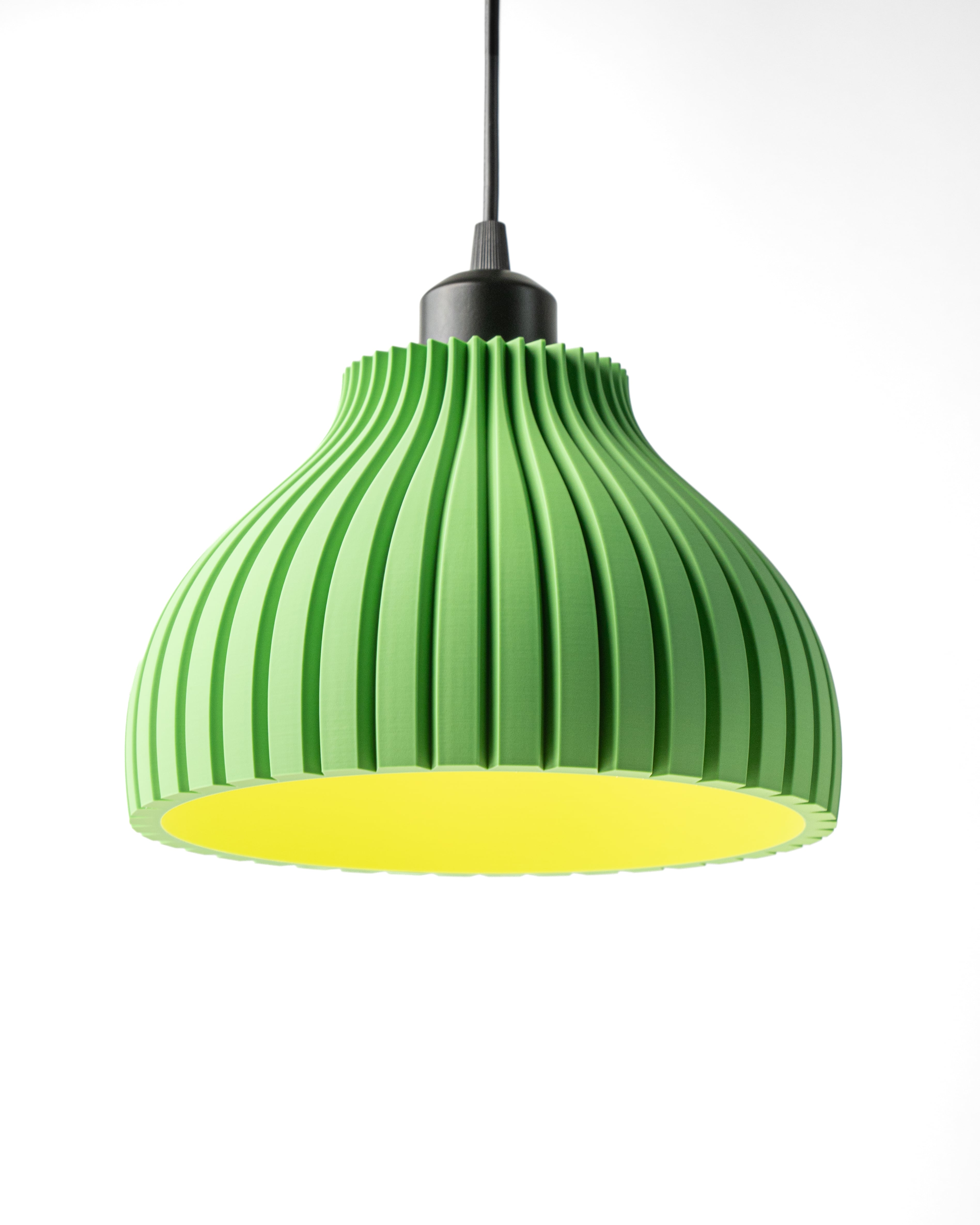 Pendant Lamp F010 by UMINO 3d model