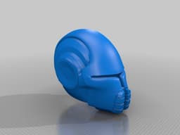 Sith Stalker Helmet Star Wars 3d model