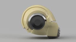 Sith Stalker Helmet Star Wars 3d model